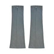 (W) Jichoi Waffle Leg Warmers Dove