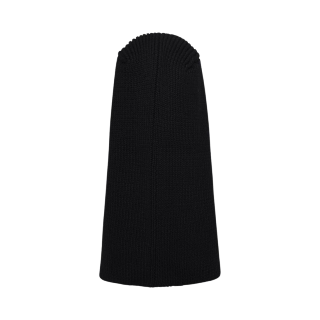 생로랑 니트 발라클라바 블랙(Saint Laurent Knit Balaclava Black) - 2
