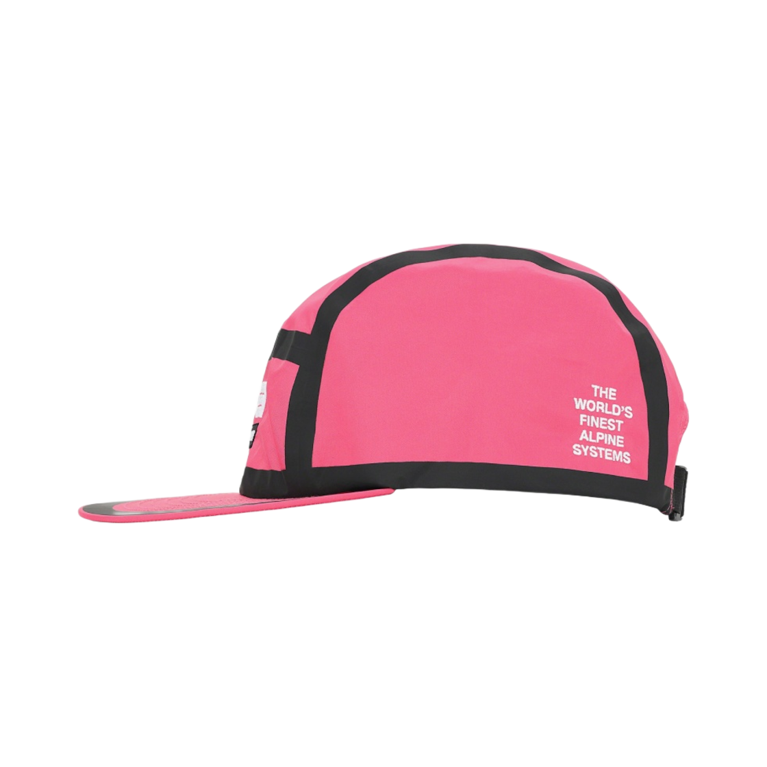 슈프림 x 노스페이스 서밋 시리즈 아우터 테이프 심 캠프캡 핑크 - 21SS(Supreme x The North Face Summit Series Outer Tape Seam Camp Cap Pink - 21SS) - 3