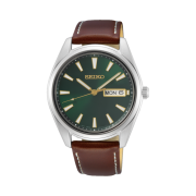 Seiko Classic SUR449P1 Dark Green