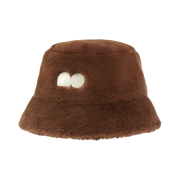 Nike Naomi Osaka Apex Bucket Hat Cacao Wow Pale Ivory