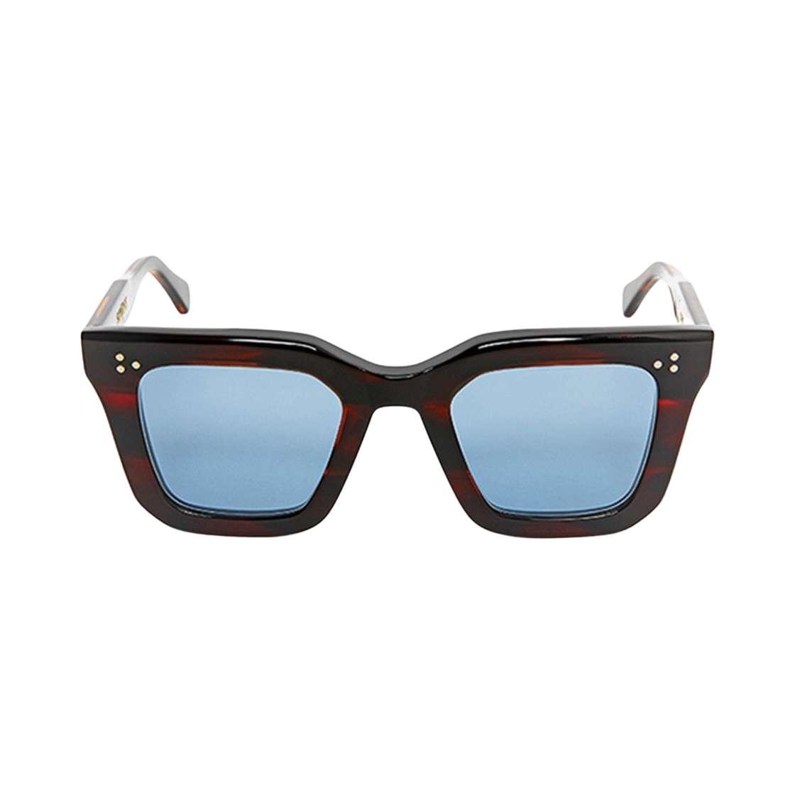 SVPL-003B-T Sauvage Eyewear Varda Deep Brown
