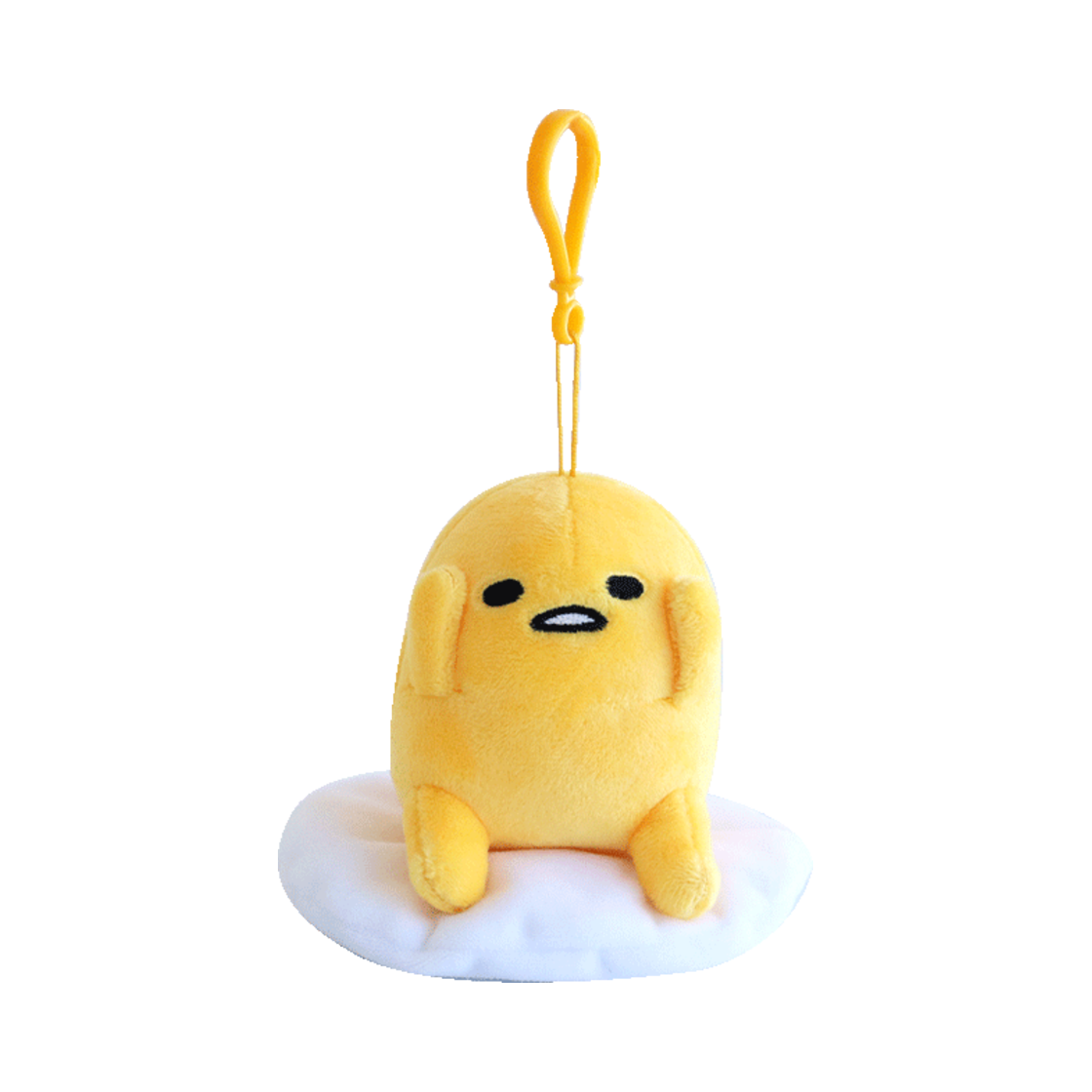 매니어리틀 산리오 구데타마 가방고리 인형(Many a Little Sanrio Key Ring Gudetama) - 1