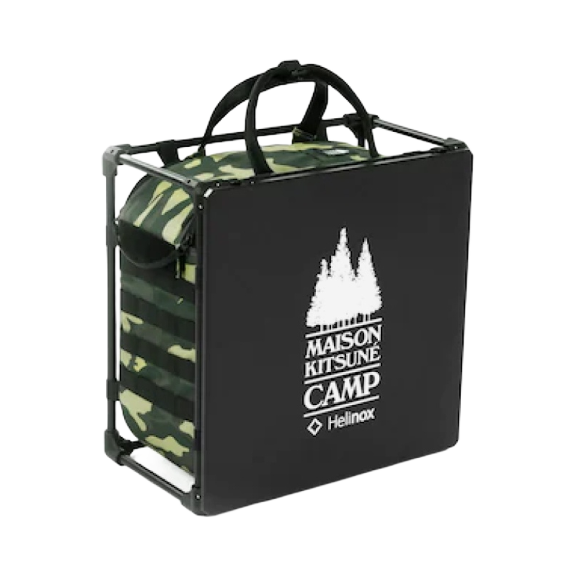 헬리녹스 x 메종 키츠네 필드 오피스 M MK 카모