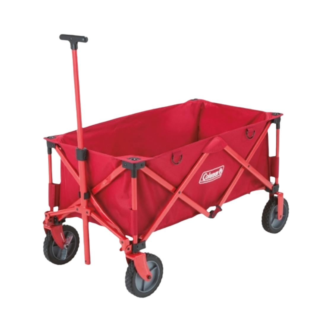 콜맨 아웃도어 웨건 레드(Coleman Outdoor Wagan Red)