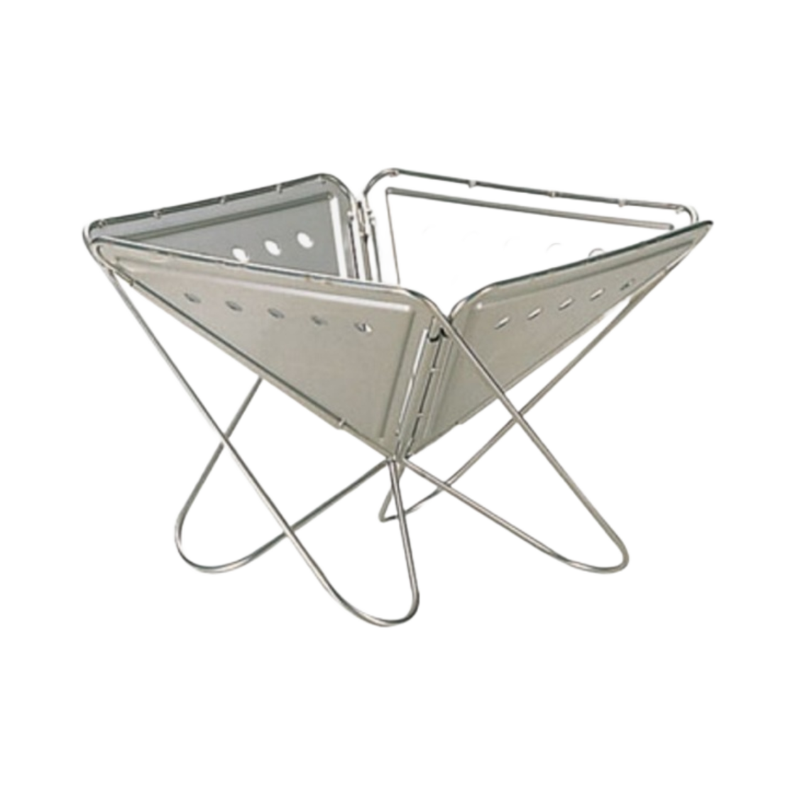 스노우 피크 화로 S(R)(Snow Peak Fireplace S(R)) - 1