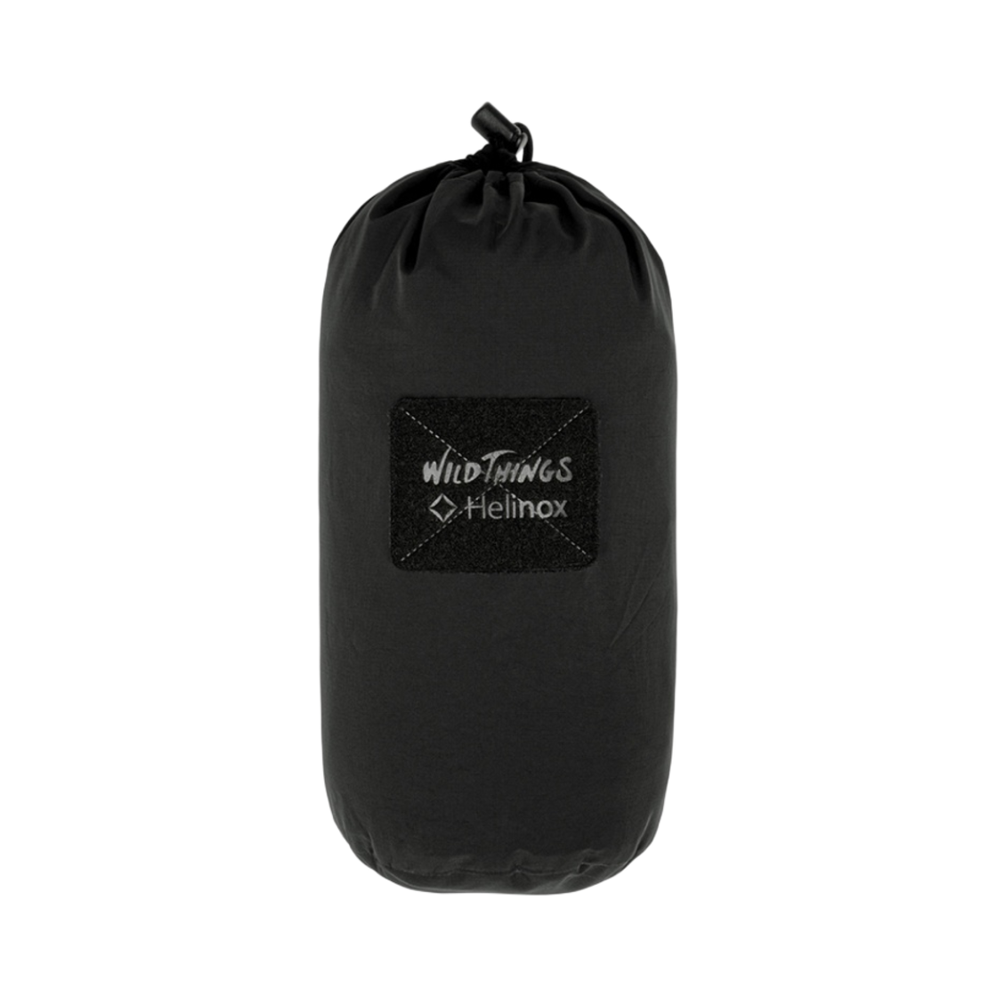 헬리녹스 x 와일드띵스 체어 원 리버시블 시트 워머 블랙 라이트 그레이(Helinox x Wildthings Chair One Reversible Seat Warmer Black Light Grey) - 2