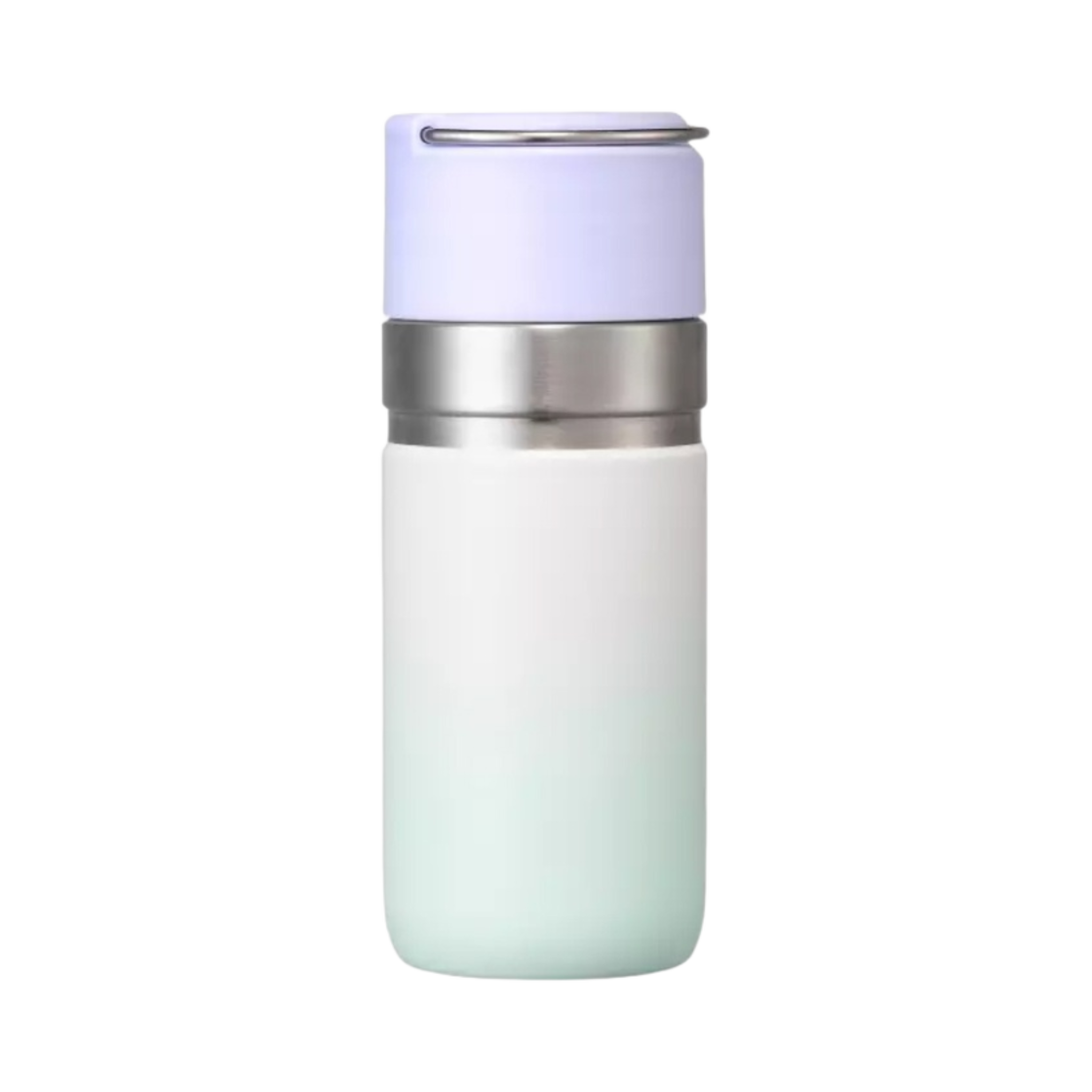 스타벅스 24 SS 땡스 플라워 스탠리 스탠리 고 보온병 500ml(Starbucks 24 SS Thanks Flower Stanley Go Thermos 500ml) - 2