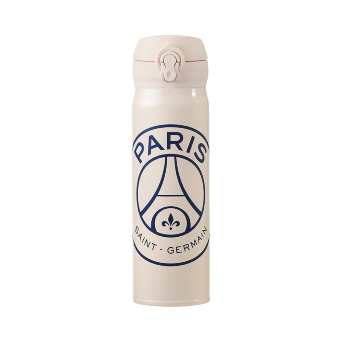 JNL-504KP Paris Saint-Germain x Paris Baguette x Thermos Tembler 500ml Ivory