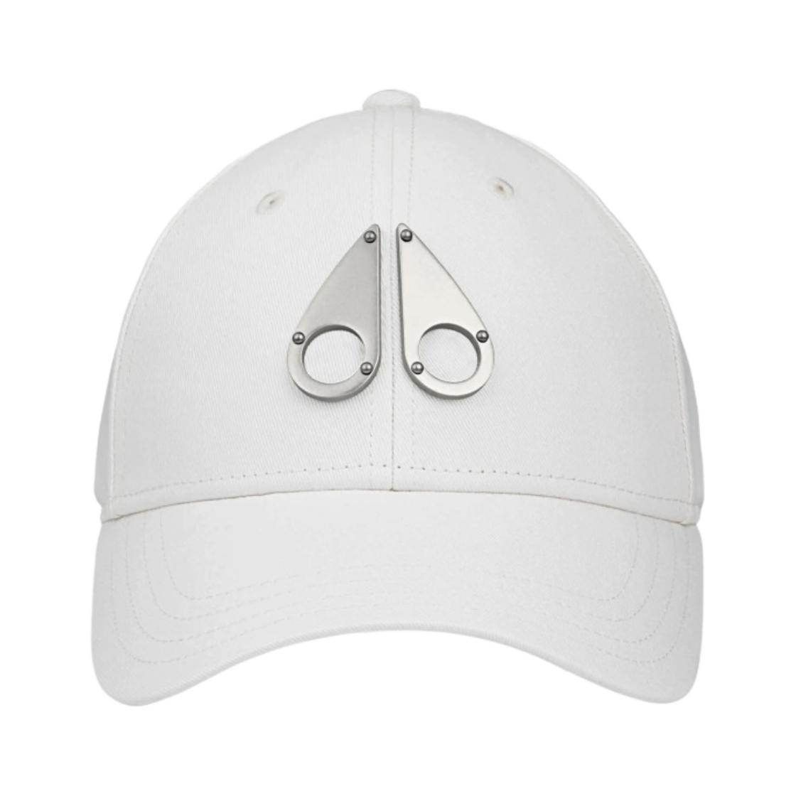 M13MA5341103 Moose Knuckles Fashion Logo Icon Cap Plaster