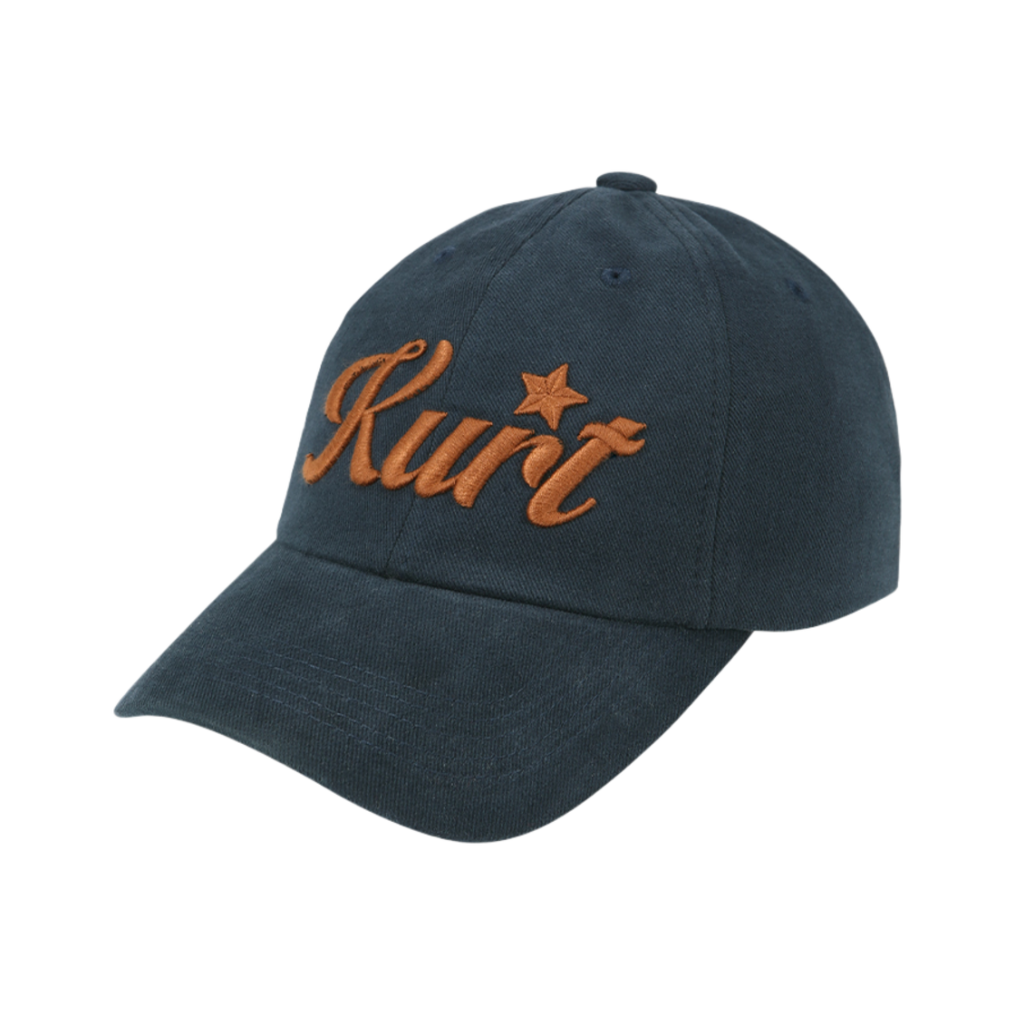 aaa440u(NAVY) ADSB Andersson Bell Unisex Kurt Star Cap Navy