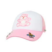 Palace x Vivienne Westwood Trucker Pink - 24FW