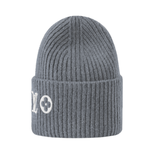 ルイヴィトン ビーニー LVデュアル ノワール