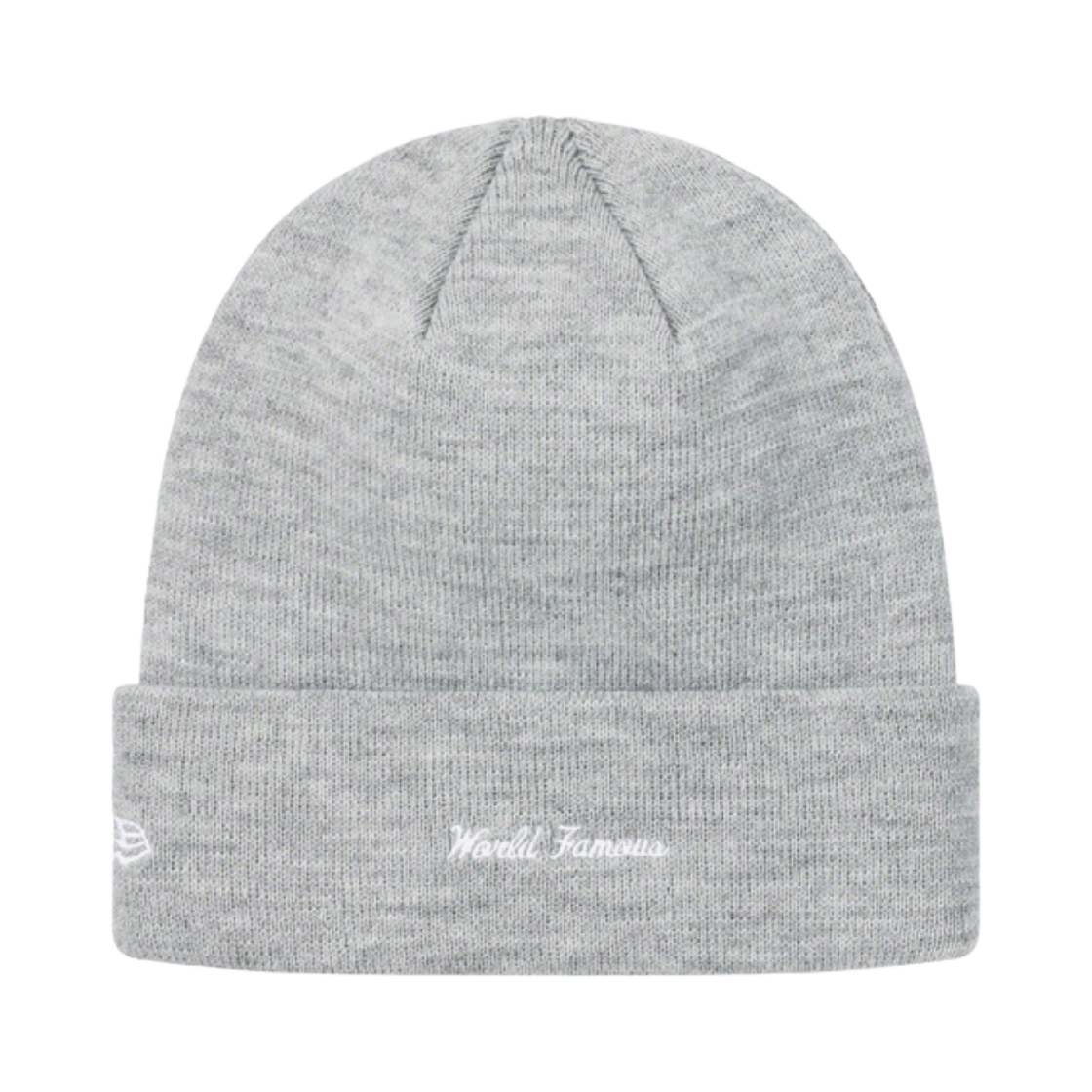 슈프림 뉴에라 박스로고 비니 헤더 그레이 - 19FW(Supreme New Era Box Logo Beanie Heather Grey - 19FW) - 2