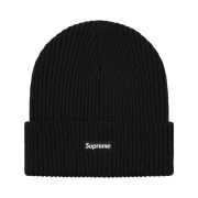 Supreme Wide Rib Beanie Black - 20FW