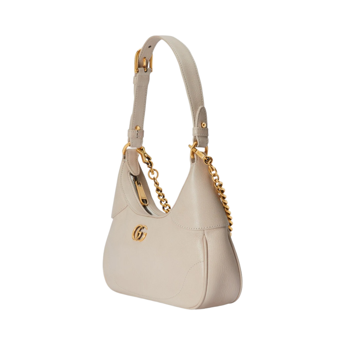 구찌 아프로디테 스몰 숄더백 화이트(Gucci Aphrodite Small Shoulder Bag White) - 2