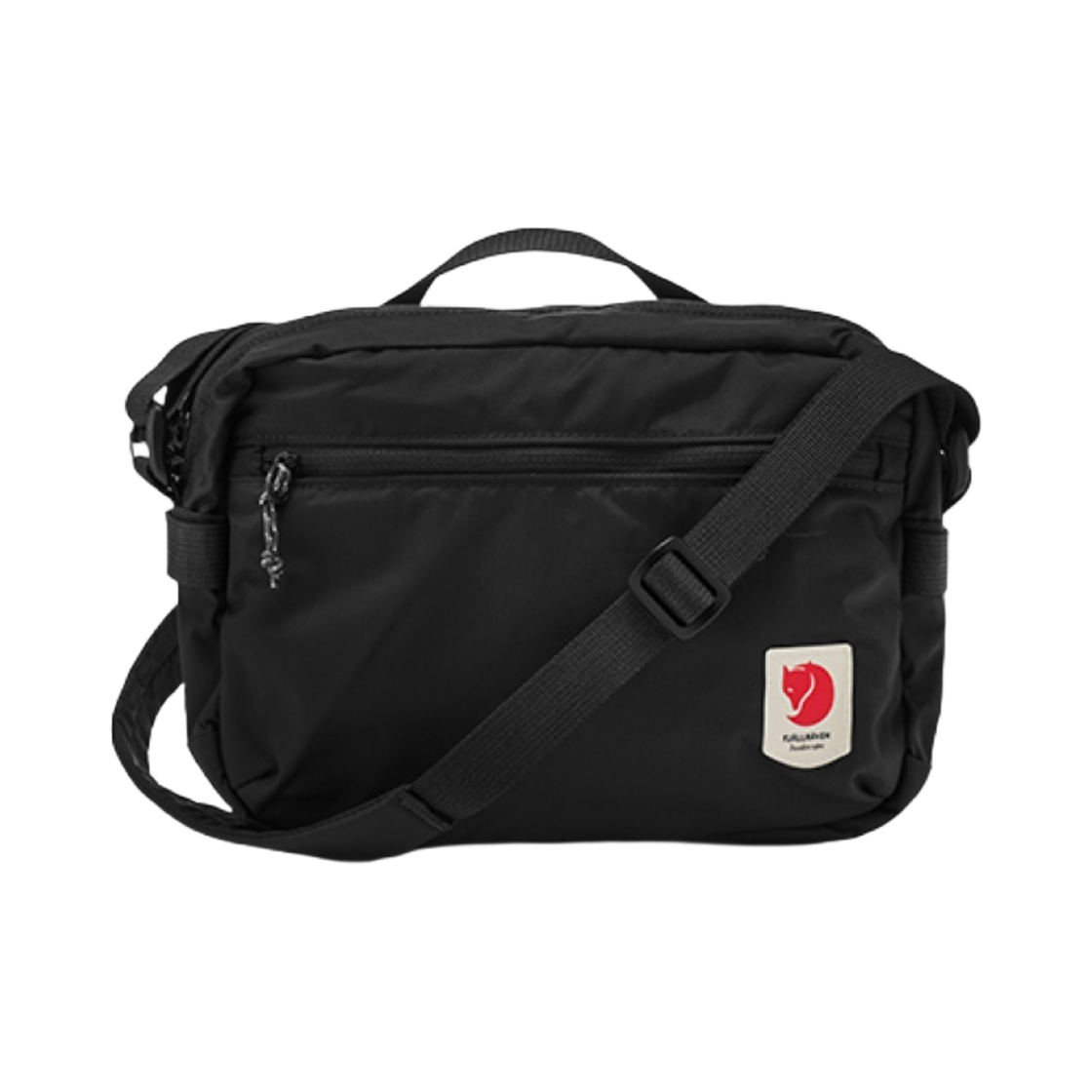 피엘라벤 하이 코스트 크로스바디 블랙(Fjallraven High Coast Crossbody Black) - 1