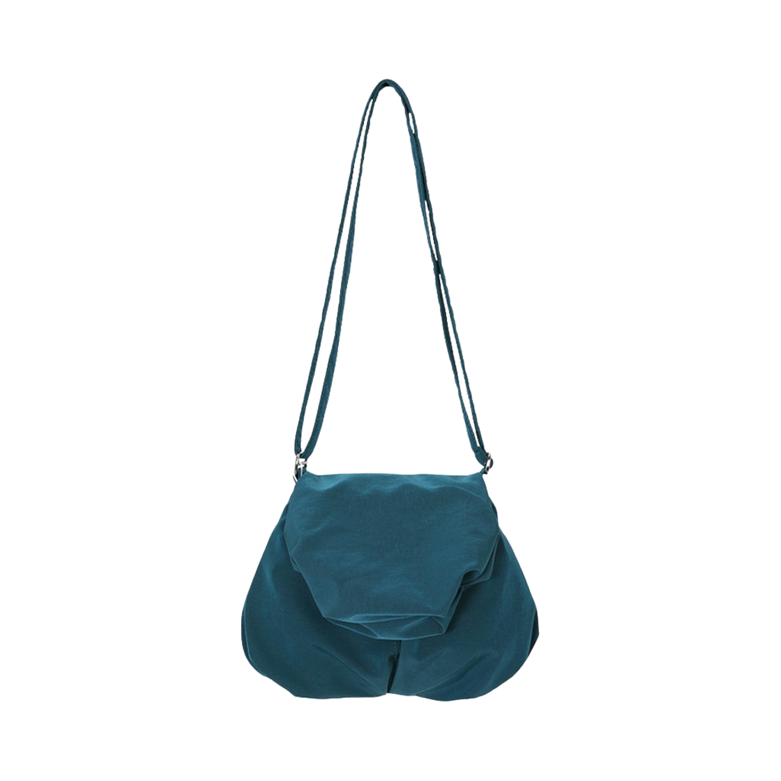 아코크 블루밍 크로스백 딥블루