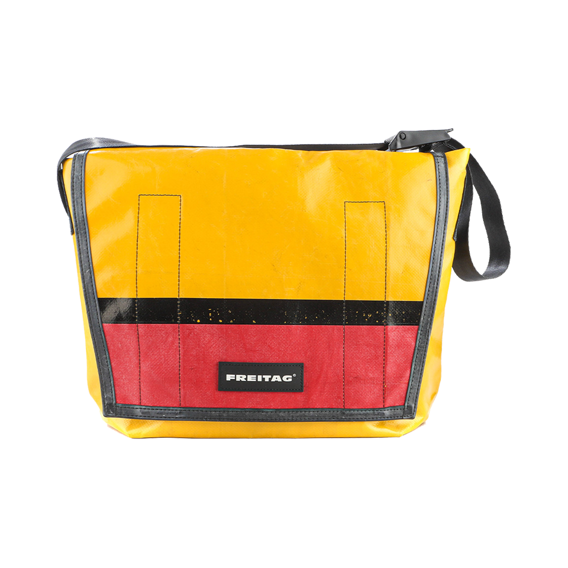 F12 DRAGNET 0215 FREITAG Boutique Unisex F12 DRAGNET 0215 Messenger Bag