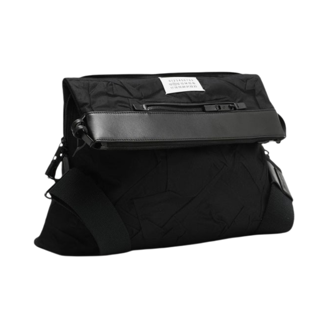 메종 마르지엘라 5AC 크로스바디백 블랙(Maison Margiela 5AC Crossbody Bag Black) - 3