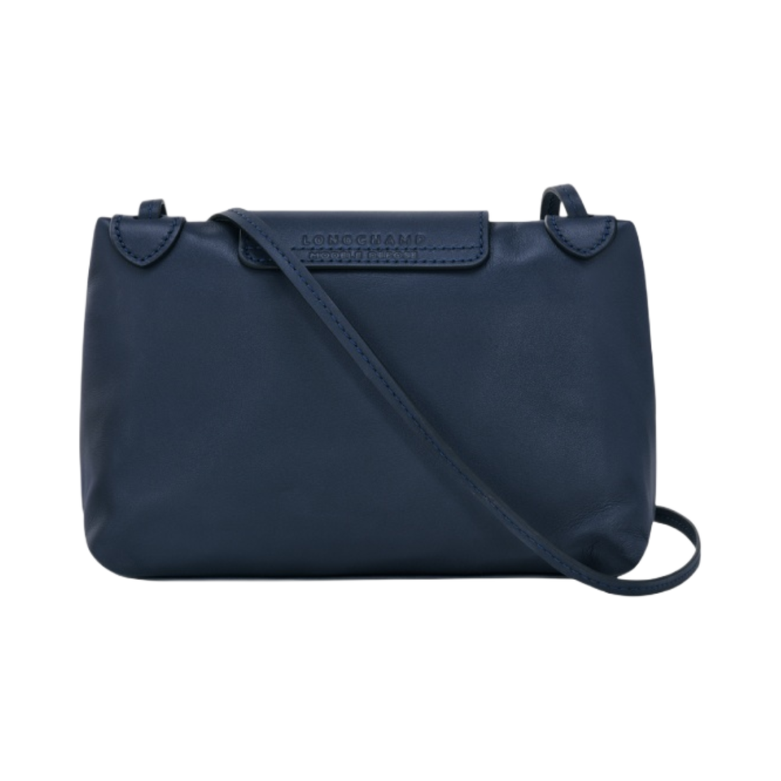 롱샴 르 플리아쥬 엑스트라 크로스바디백 네이비(Longchamp Le Pliage Xtra Crossbody Bag Navy) - 3