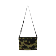 BAPE x Porter 1st Camo Crossbody Bag Green