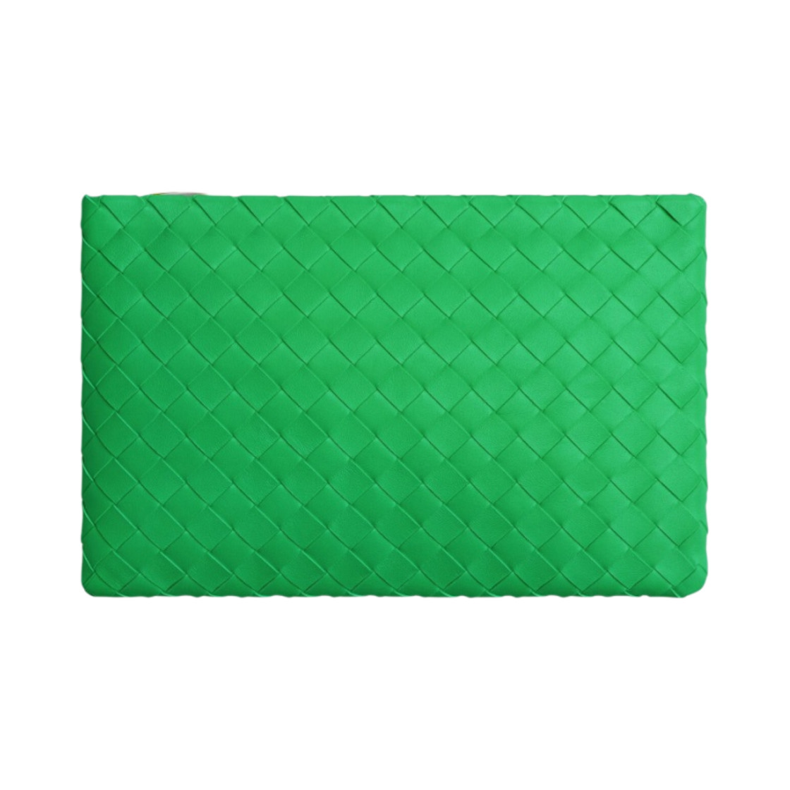 보테가 베네타 미디움 파우치 패러킷(Bottega Veneta Medium Pouch Parakeet) - 1