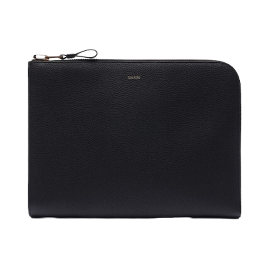 H0355T-LCL037-U9000 Tom Ford Buckley Clutch Black