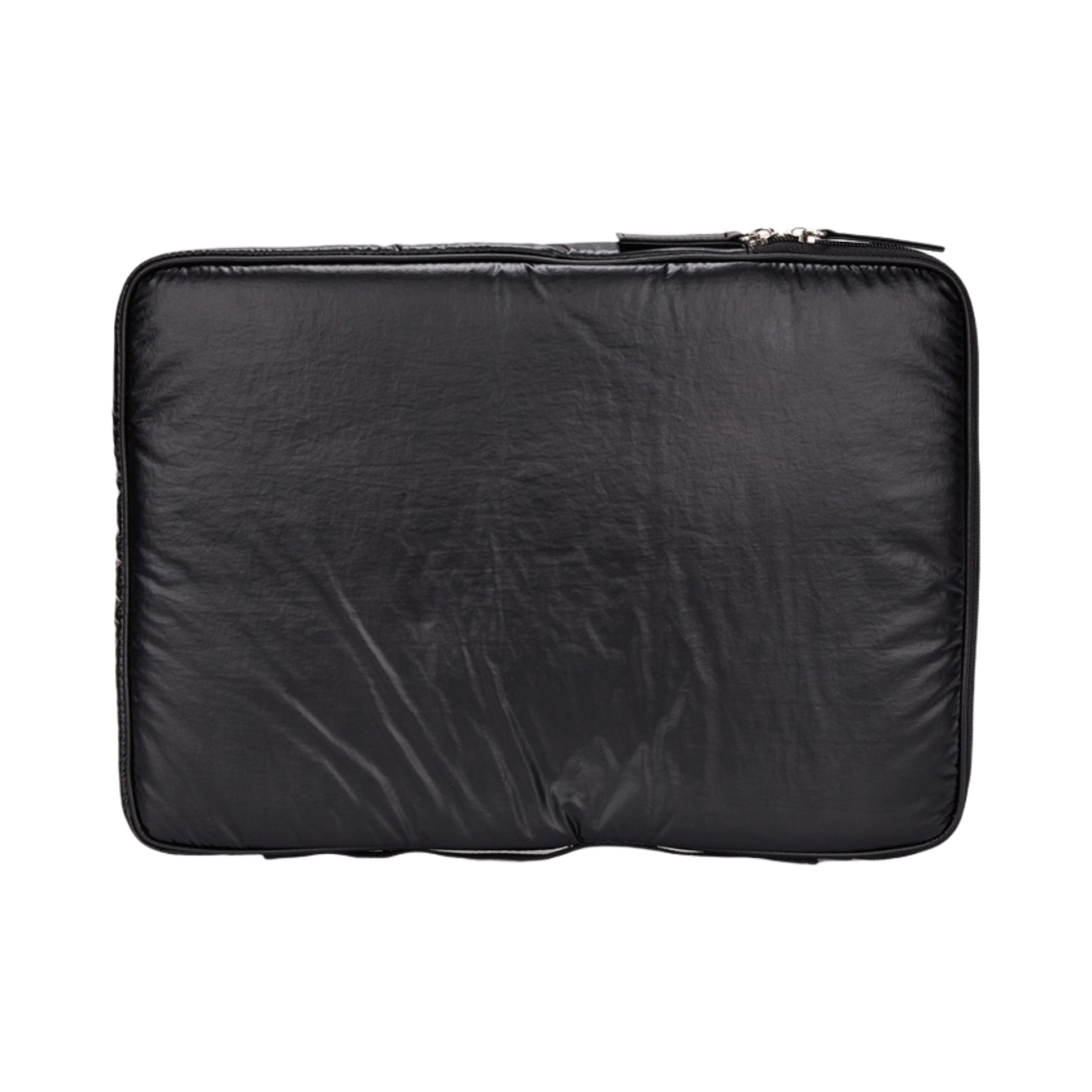 마뗑킴 글로시 스마트 클러치 백 블랙(Matin Kim Glossy Smart Clutch Bag Black) - 2