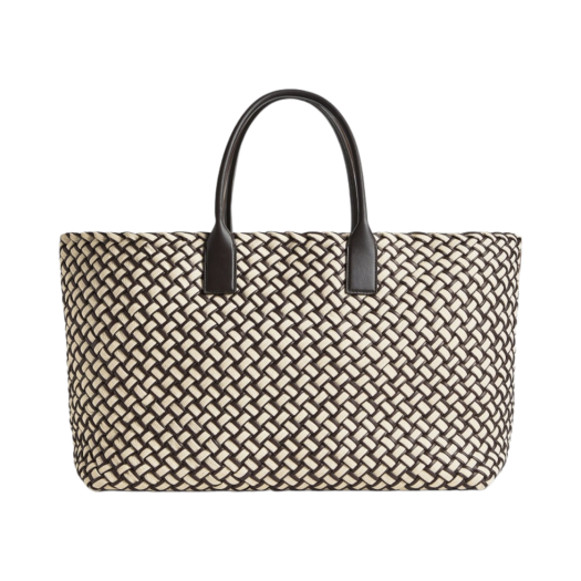 Bottega Veneta Large Cabat Fondant Natural