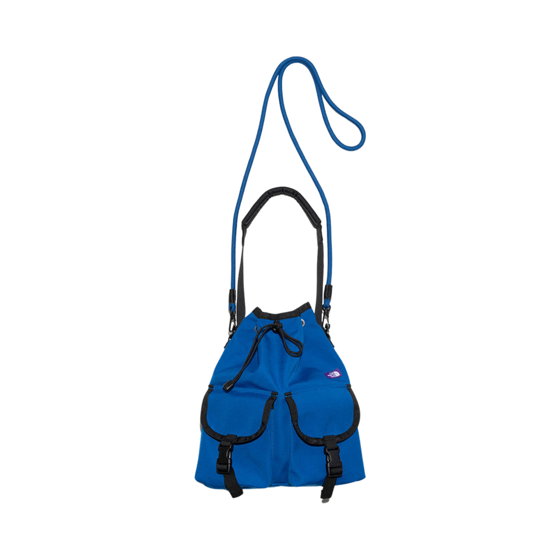 N25SO030 The North Face Purple Label Stroll Tote Bag Royal Blue