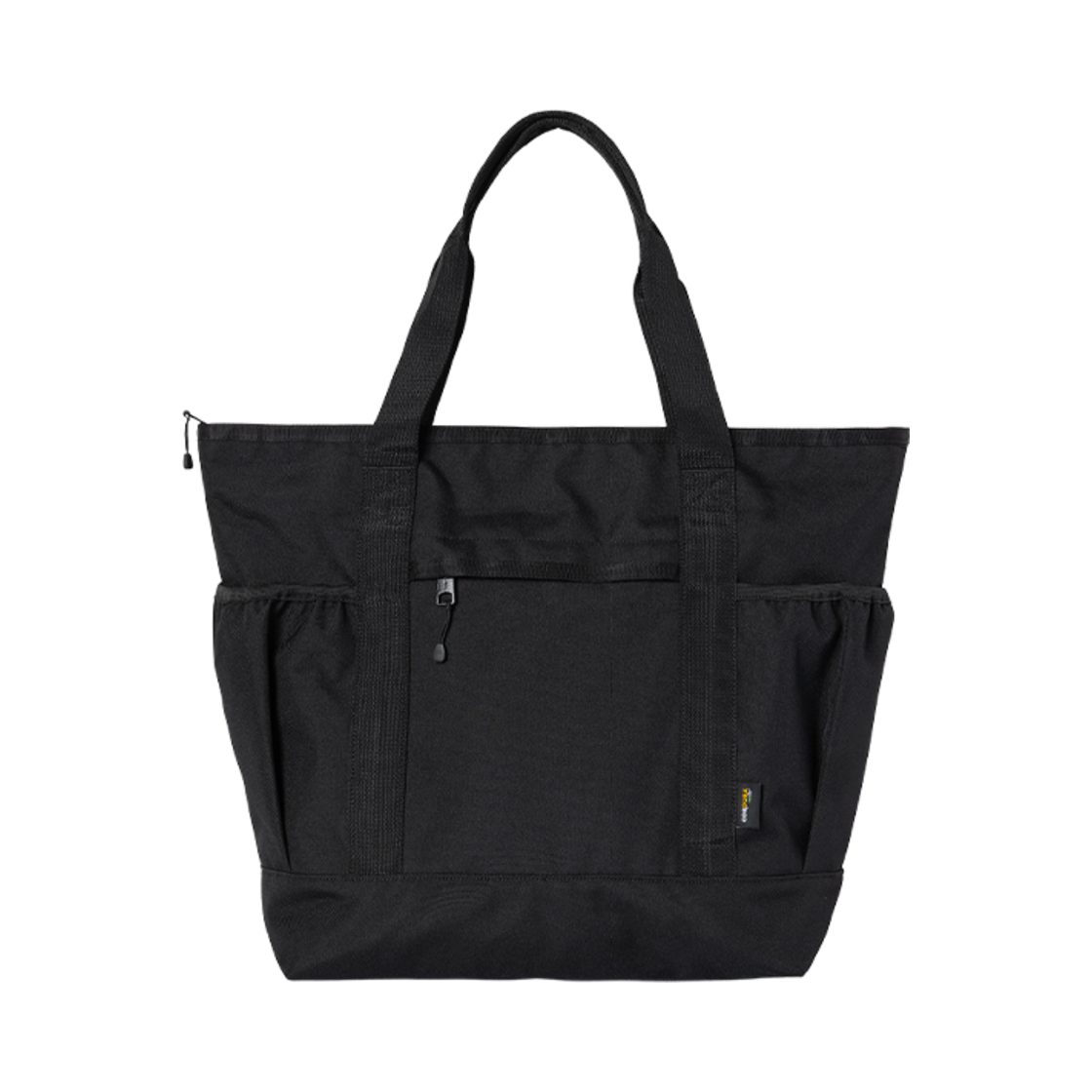 칼하트 WIP 크립톤 토트백 블랙(Carhartt WIP Clapton Tote Bag Black) - 2