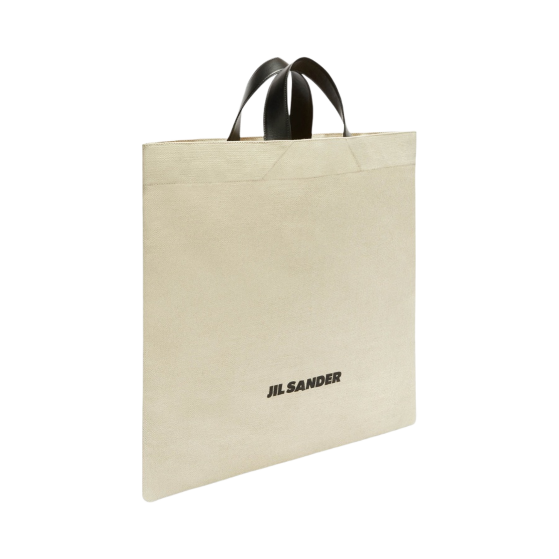 질 샌더 플랫 쇼퍼 스퀘어 내츄럴(Jil Sander Flat Shopper Square Natural) - 2