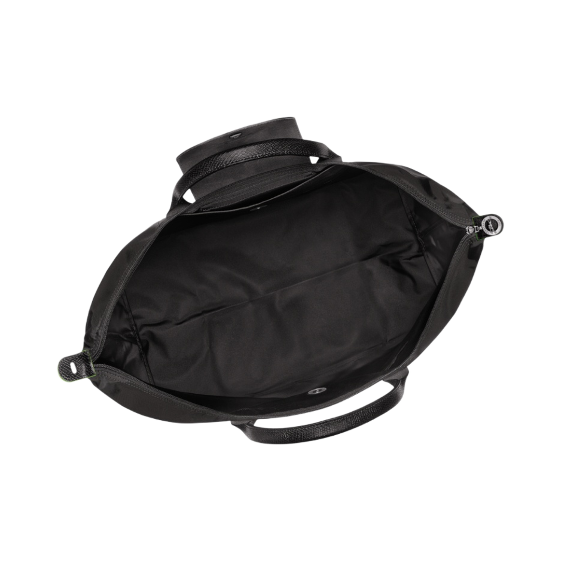 롱샴 르 플리아쥬 그린 트래블백 S 블랙(Longchamp Le Pliage Green Travel Bag S Black) - 4