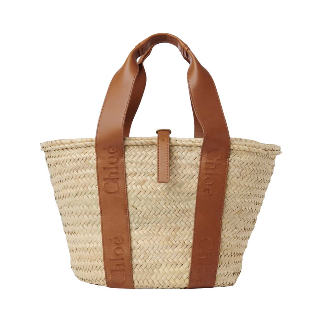 끌로에 센스 미디움 베스킷 카라멜