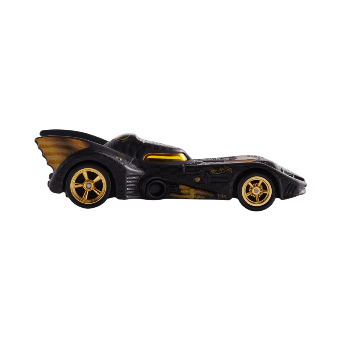 JFL28 Hot Wheels x Kith x Batman 1989 Batmobile Black