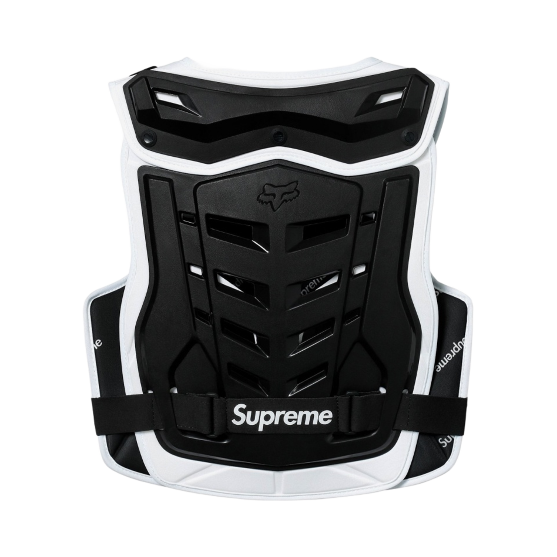 슈프림 폭스 레이싱 프로프레임 루스트 디플렉터 베스트 블랙 - 18SS(Supreme Fox Racing Proframe Roost Deflector Vest Black - 18SS) - 2