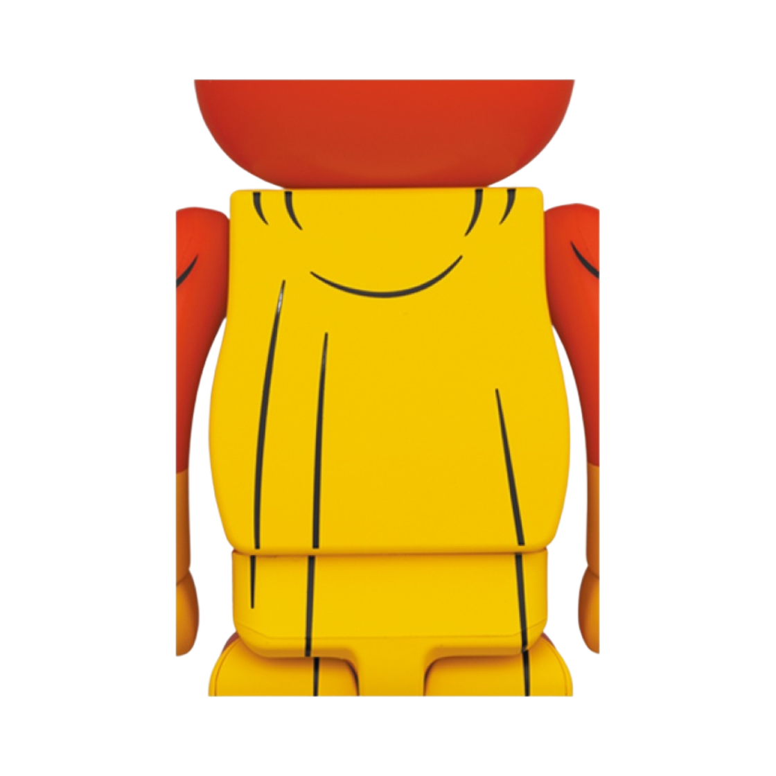 베어브릭 라디오액티브 맨 100% & 400% 세트(Bearbrick Radioactive Man 100% & 400% Set) - 4