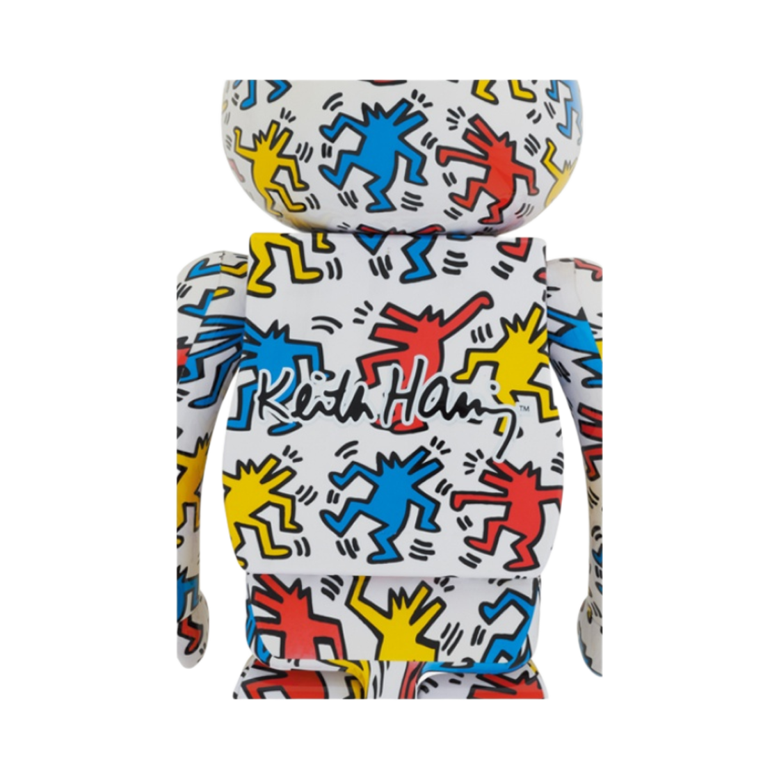 베어브릭 키스 해링 #9 1000%(Bearbrick Keith Haring #9 1000%) - 2