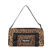 Supreme Mini Duffle Bag Leopard - 20FW