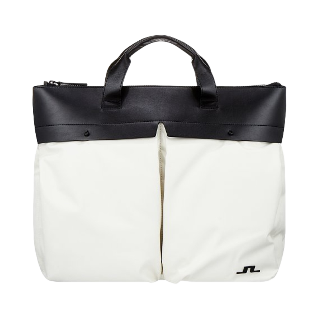 1513170980 J.Lindeberg Ljuv Boston Bag White
