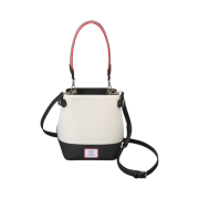 Starbucks x Hunter Rainy Mini Bucket Bag Cream