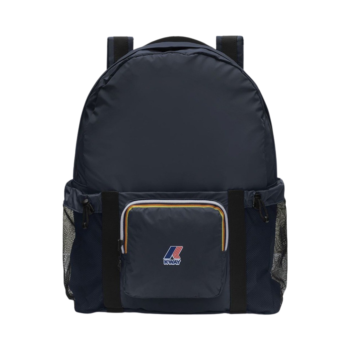 Y241EOPR21DN1 K-Way Le Vrai Michel Backpack Dark Navy