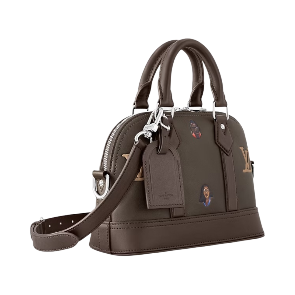 루이비통 알마 25 브라운(Louis Vuitton Alma 25 Brown) - 2