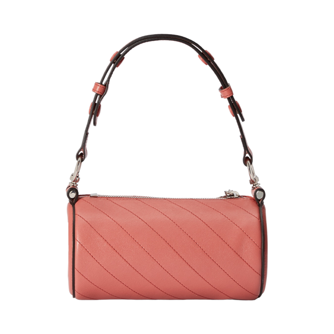 구찌 블론디 미니 숄더백 핑크 레더(Gucci Blondie Mini Shoulder Bag Pink Leather) - 3