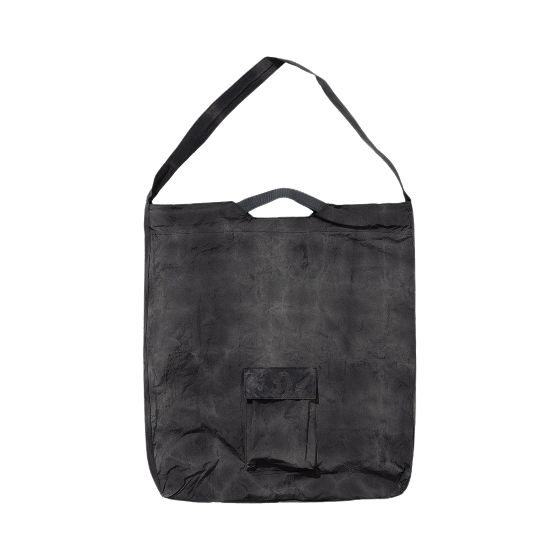 밀로 아카이브 다잉 나일론 숄더백 스톤 그레이(Millo Archive Dyeing Nylon Shoulder Bag Stone Gray)