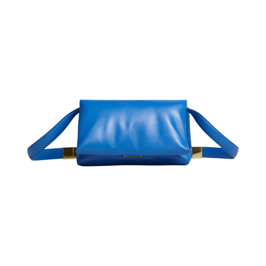 마르니 스몰 카프스킨 프리즈마 백 아스트랄블루(Marni Small Calfskin Prisma Bag Astralblue) - 1