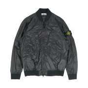 Stone Island 42125 Packable Garment Dyed Micro Yarn with Primaloft TC Jacket Black - 23SS