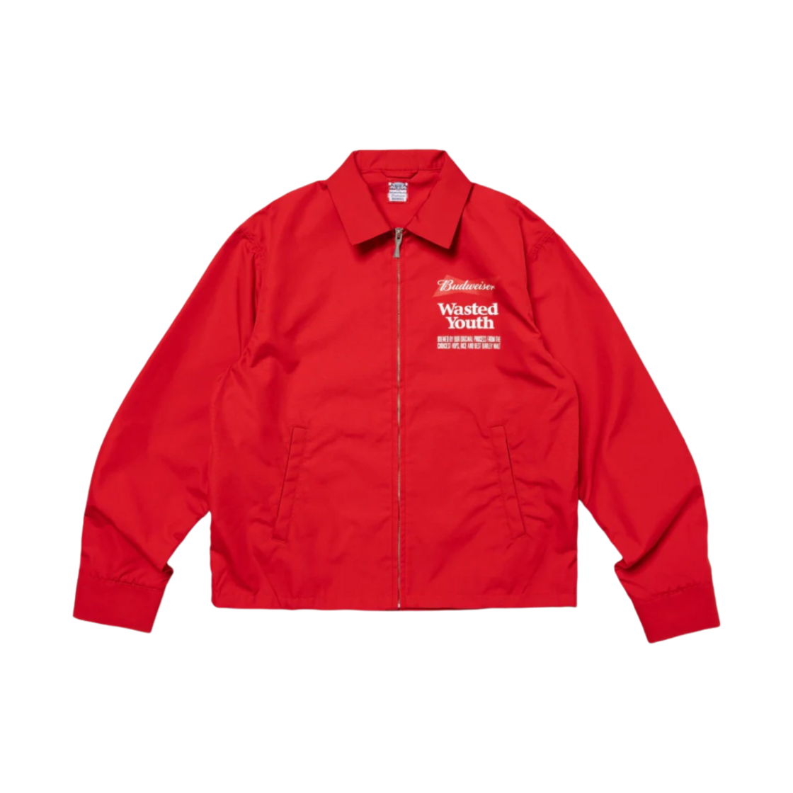 WASTED YOUTH　 DRIZZLER JACKET Lサイズ　verdy Wasted Youth DRIZZLER JACKET – HUMAN MADE Inc.