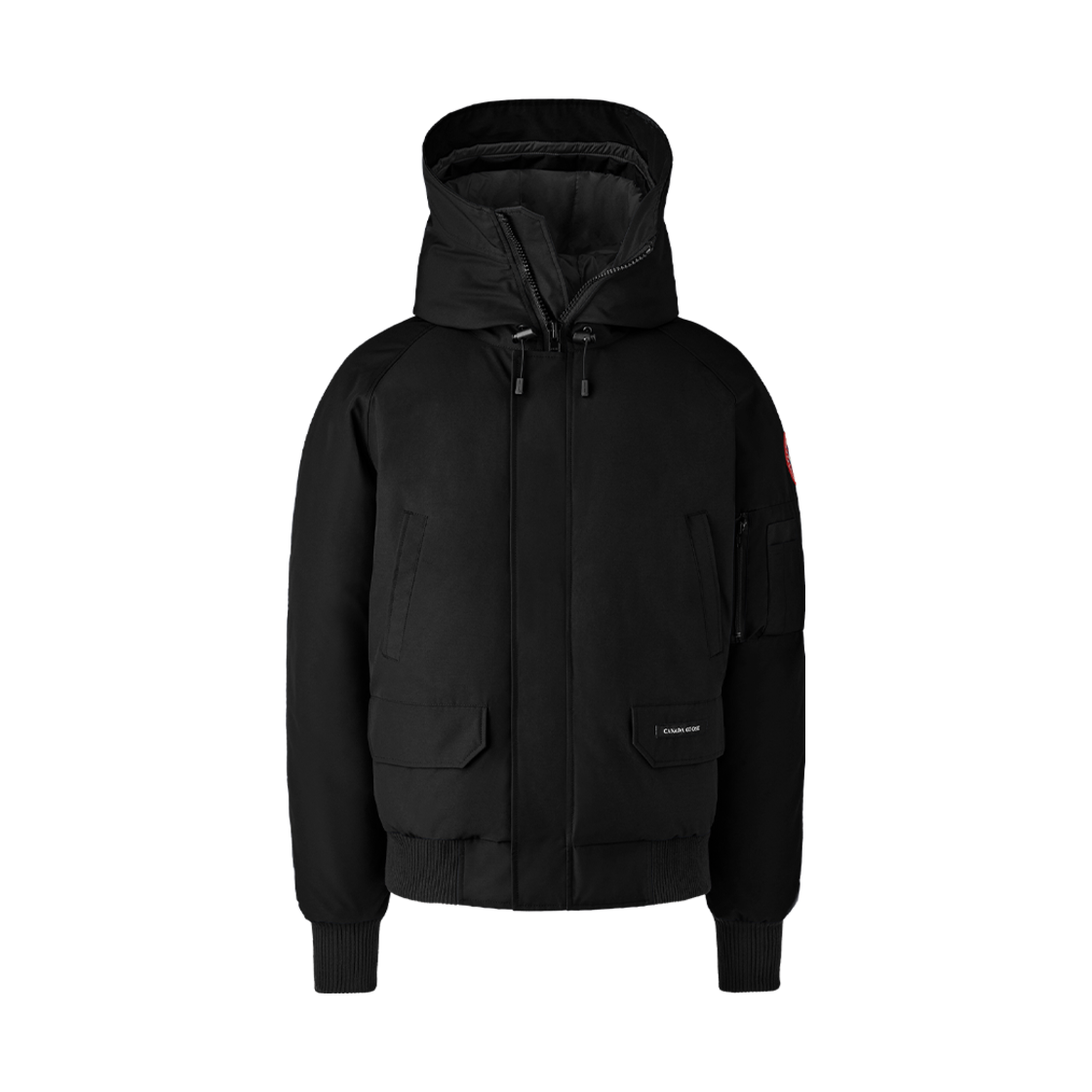 캐나다 구스 칠리왁 봄버 블랙(Canada Goose Chilliwack Bomber Black)